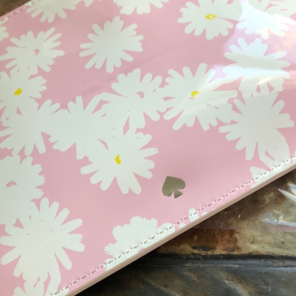 NWT Kate Spade Clutch Pencil Pouch Bag - Picture 3 of 7